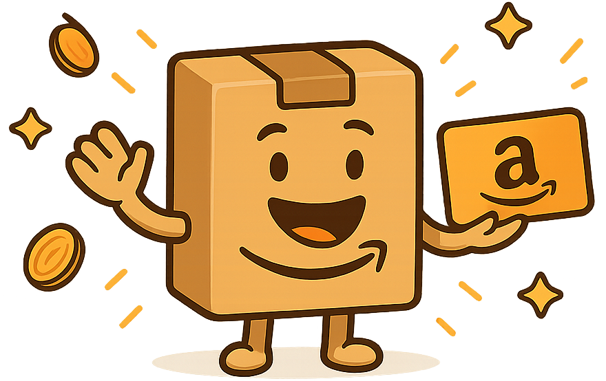 Running Box Character GIF